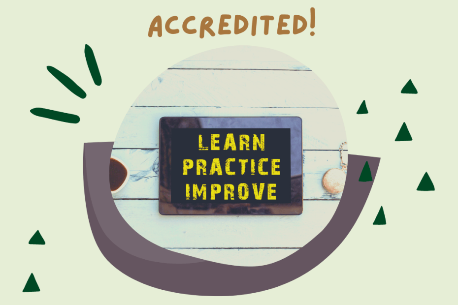 Williamsville is Now CARF Accredited!