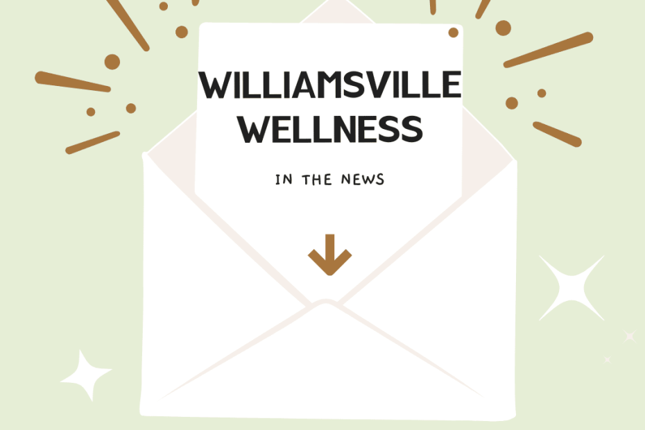 Williamsville in the News