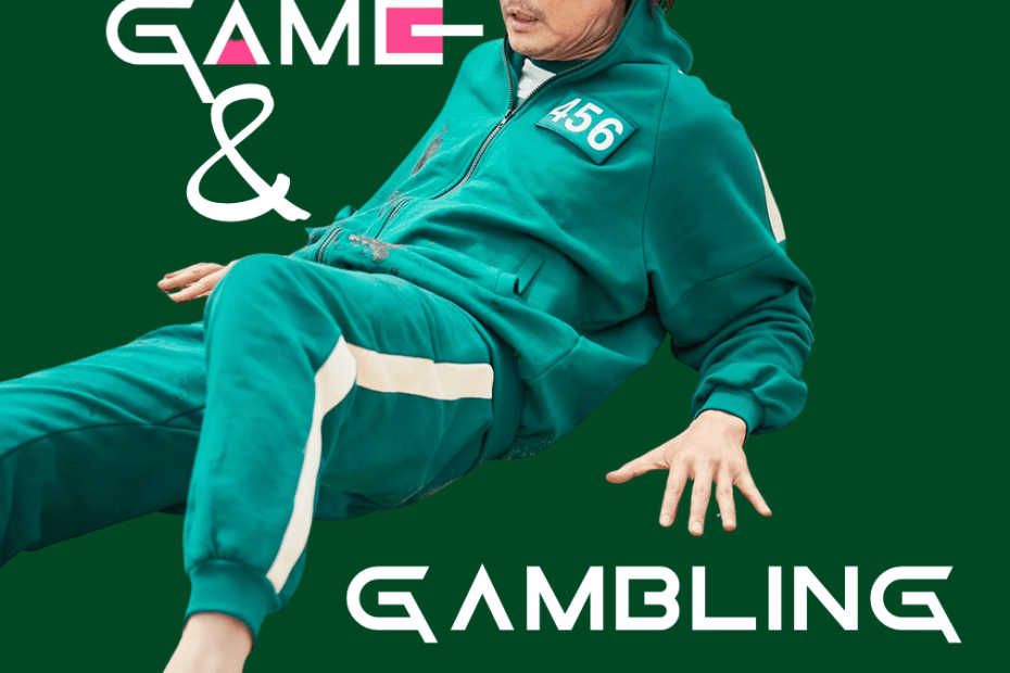 Squid Game & Gambling Addiction