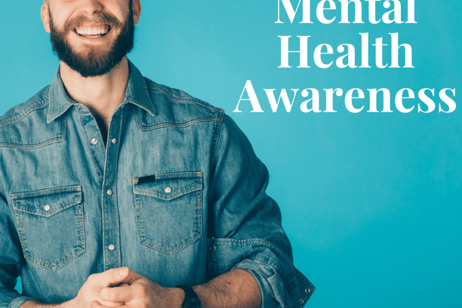 Men's Mental Health Awareness